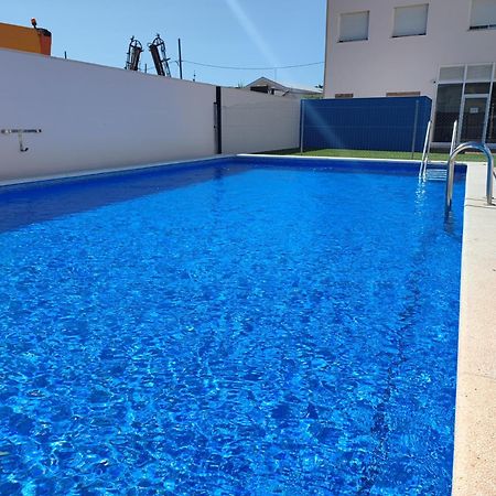 Nina'S Blue Pool & Beach Deltebre Exterior photo