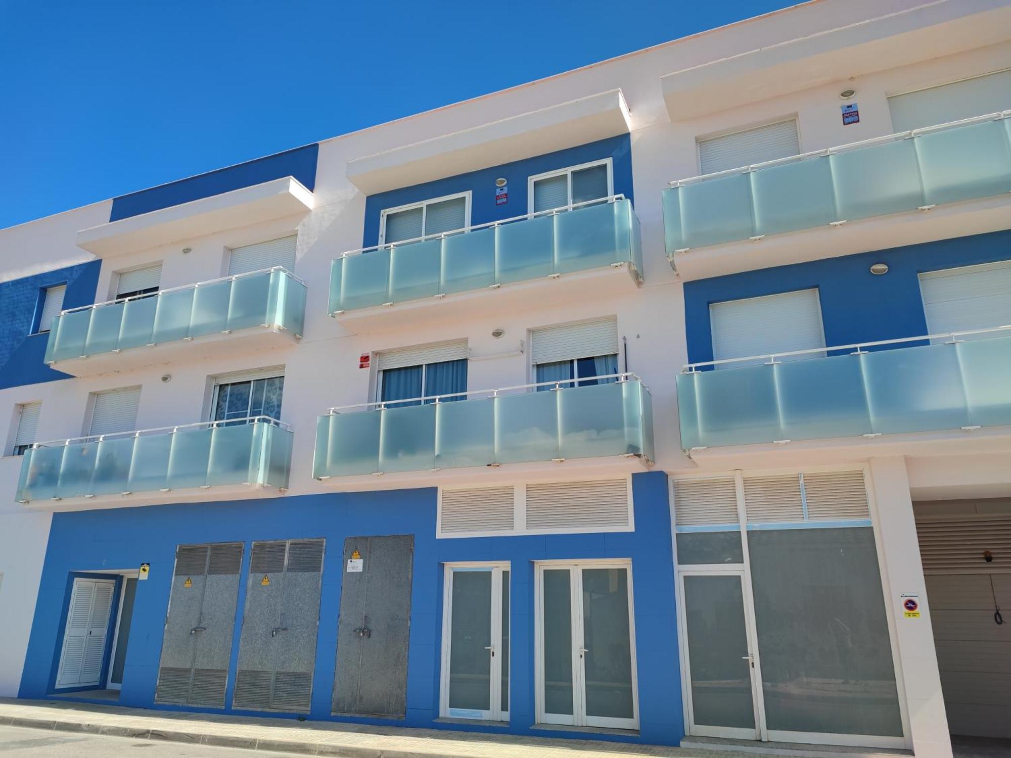Nina'S Blue Pool & Beach Deltebre Exterior photo