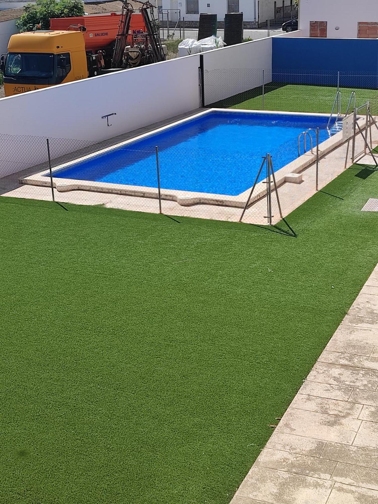 Nina'S Blue Pool & Beach Deltebre Exterior photo